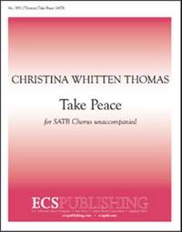 Christina Whitten Thomas: Take Peace