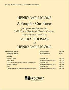 Henry Mollicone: A Song for Our Planet