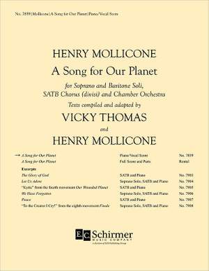 Henry Mollicone: A Song for Our Planet