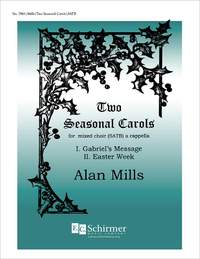Alan Mills: Two Seasonal Carols