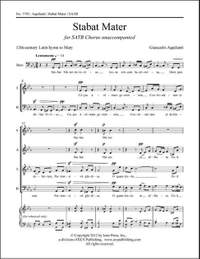 Giancarlo Aquilanti: Stabat Mater