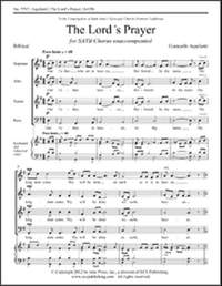 Giancarlo Aquilanti: The Lord's Prayer