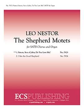 Leo Nestor: The Shepherd Motets
