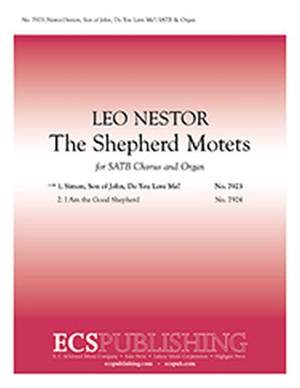 Leo Nestor: The Shepherd Motets