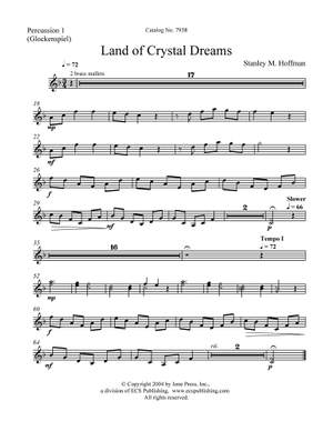 Stanley M. Hoffman: Land of Crystal Dreams