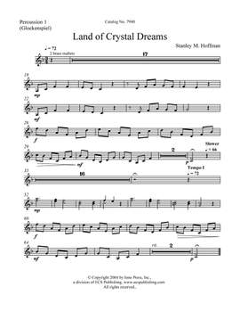 Stanley M. Hoffman: Land of Crystal Dreams