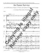 Henry Mollicone: An Easter Service Product Image