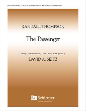 Randall Thompson: The Passenger