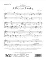 Alice Parker: A Universal Blessing Product Image