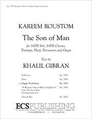 Kareem Roustom: The Son of Man