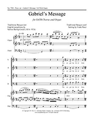 Frank Pesci: Gabriel's Message