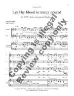 Frank Pesci: Let Thy blood in mercy poured Product Image