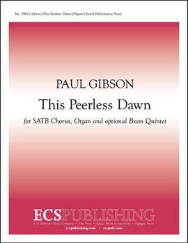 Paul Gibson: This Peerless Dawn