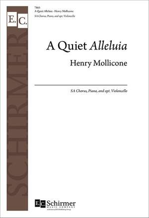 Henry Mollicone: A Quiet Alleluia