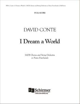 David Conte: I Dream a World