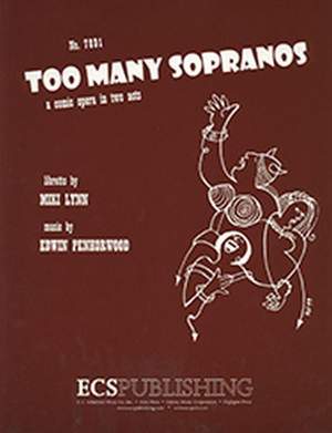 Edwin Penhorwood: Too Many Sopranos
