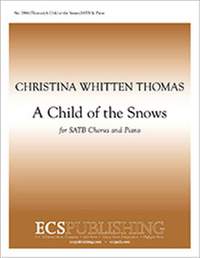 Christina Whitten Thomas: A Child of the Snows