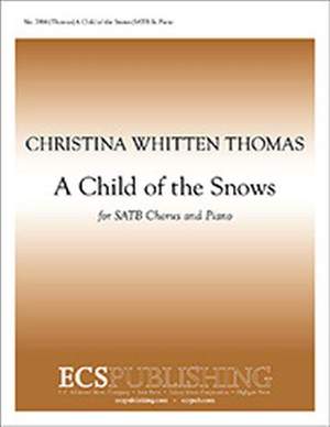 Christina Whitten Thomas: A Child of the Snows