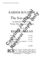Kareem Roustom: The Son of Man Product Image