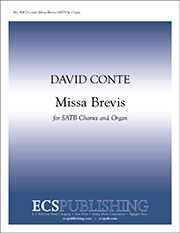 David Conte: Missa Brevis