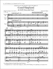 Gwyneth Walker: Good Shepherd