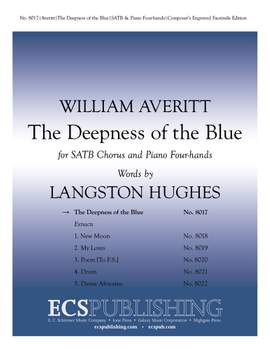 William Averitt: The Deepness of the Blue