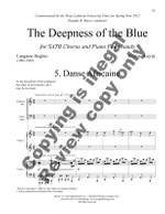 William Averitt: The Deepness of the Blue: 5. Danse Africaine Product Image