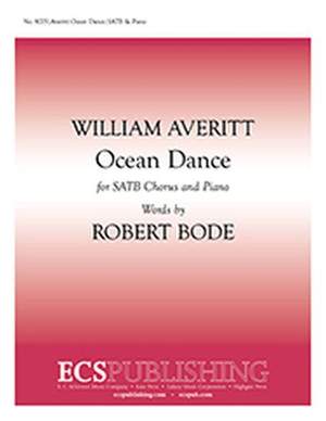 William Averitt: Ocean Dance