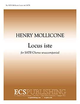 Henry Mollicone: Locus iste