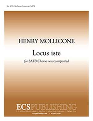 Henry Mollicone: Locus iste