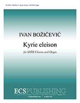 Ivan Bozicevic: Kyrie eleison