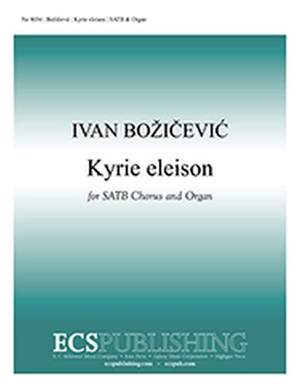 Ivan Bozicevic: Kyrie eleison