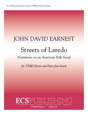 John David Earnest: Streets of Laredo