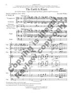 Gwyneth Walker: The Earth Is Risen Product Image
