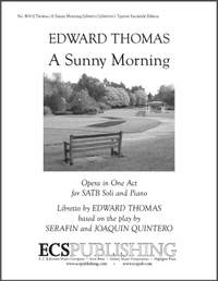 Edward Thomas: A Sunny Morning