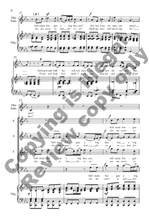 Felix Mendelssohn Bartholdy: Drei Geistliche Lieder Product Image