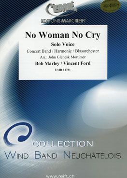 Bob Marley: No Woman, No Cry
