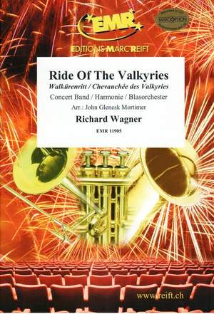 Richard Wagner: Ride Of The Valkyries
