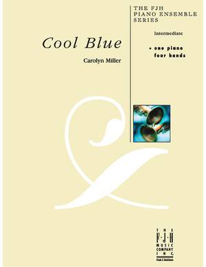 Carolyn Miller: Cool Blue