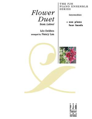 Léo Delibes: Flower Duet