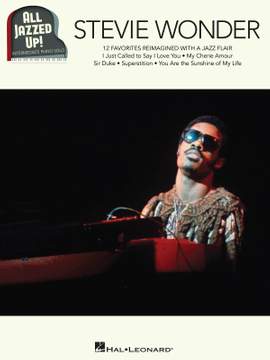 Stevie Wonder: Stevie Wonder - All Jazzed Up!