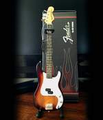 Fender™ Precision Bass - Sunburst Finish Product Image