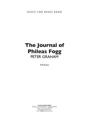 Peter Graham: The Journal of Phileas Fogg