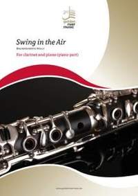 Willy Bauweraerts: Swing in the Air