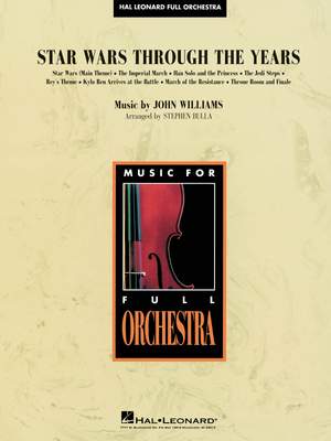 John Williams: Star Wars Through the Years