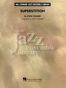 Stevie Wonder: Superstition