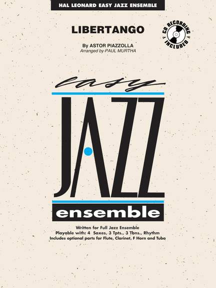 Astor Piazzolla: Libertango