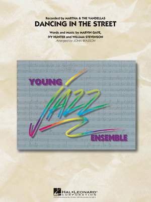 Marvin Gaye_Ivy Hunter: Dancing in the Street