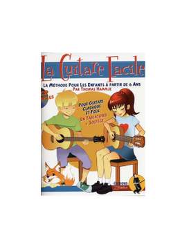 Thomas Hammje: La Guitare Facile