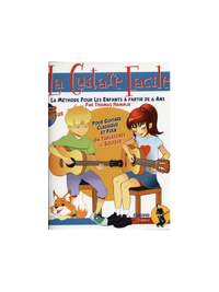 Thomas Hammje: La Guitare Facile